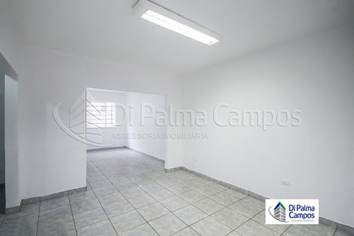Imagem 4 de 15 de Sobrado Comercial Com 94 M² Na Região Do Cambuci - Dp5040