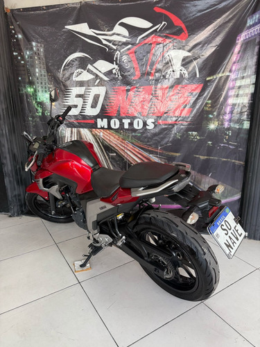 Yamaha Fz25 Fazer 2021