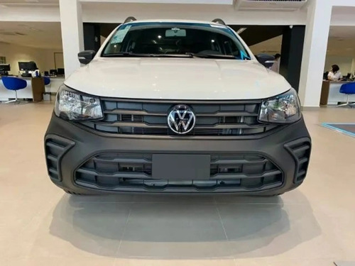 Volkswagen Saveiro 1.6 Msi Robust Cd 16v Flex 2p Manual
