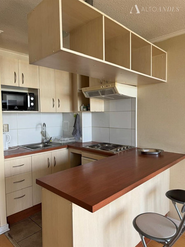 Departamento En Arriendo 1d 1b En Alameda Talca