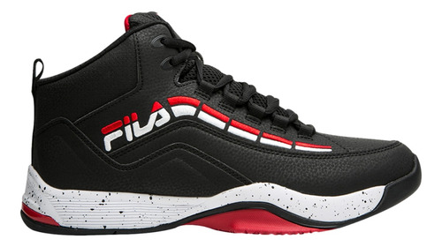 Tenis Fila Spitfire 3  Original Hombre Basketball