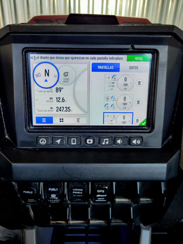 Polaris Razón Turbo R 2023