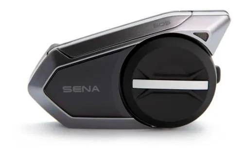 Intercomunicador Para Casco De Moto Sena 50s Bluetooth