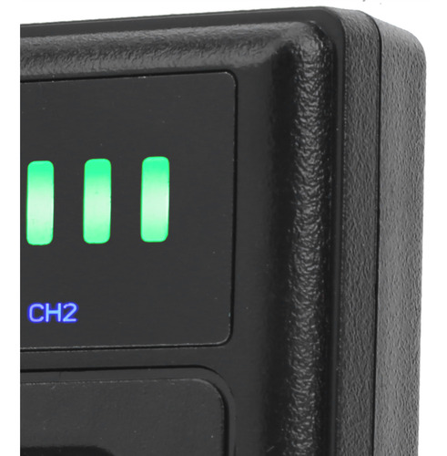Mini Cámara Con Cargador De Batería Portátil Para Cámara Dua