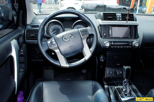 Imagen 19 de 25 de Toyota Prado Tx-l