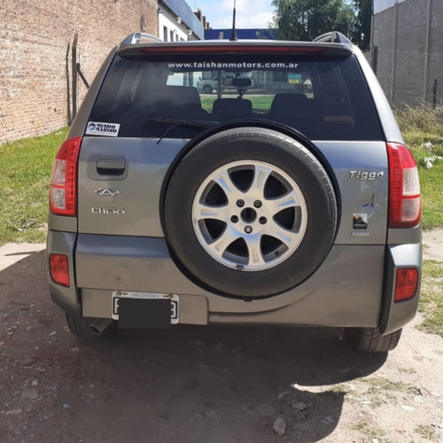 Chery Tiggo 1,6 Confort
