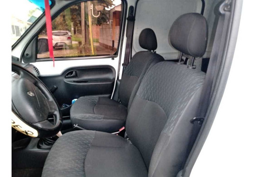 Renault Kangoo 1.6 Furgon Ph3 Confort 5as Lc 2015