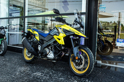 Imagen 3 de 25 de Suzuki V-strom 1050 Xt - V-strom 1050 Xt