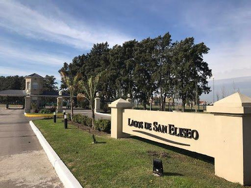 Lote A La Laguna Lagos De San Eliseo - Proyecto Aprobado