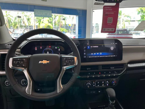 Chevrolet Trailblazer 2.8 Ctdi Premier 200Cv 4X4 At