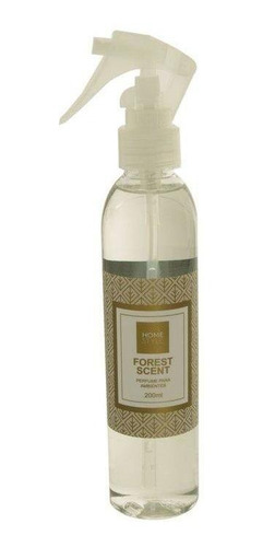 Aromatizador Spray Forest Scent 200ml Ml Com