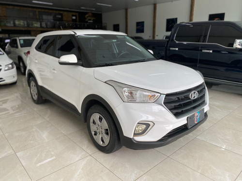 Hyundai Creta 1.6 Attitude Flex 5p