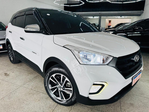 Hyundai Creta Attitude Plus 1.6 16v Flex Aut.