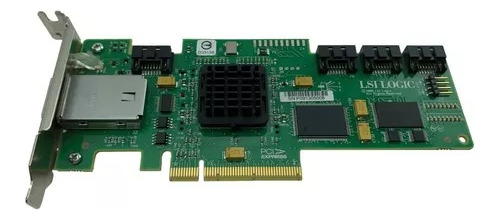 Controladora Ibm Fru 25r8071 Sas3444e 4 Ptos Lsi Logic