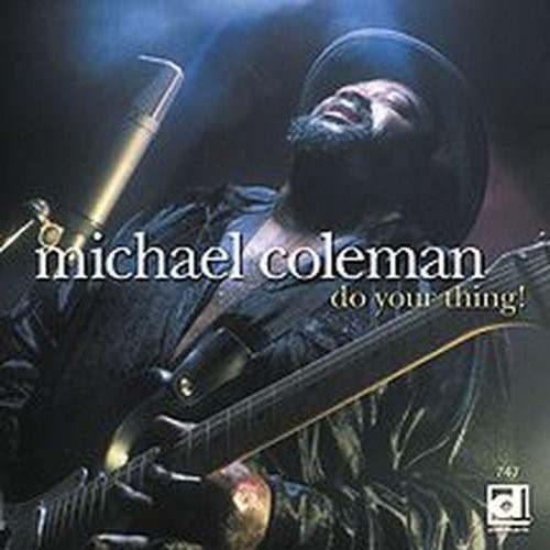Cd Do Your Thing De Michael Coleman
