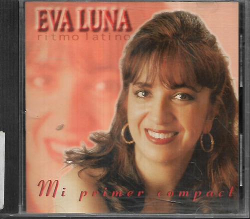 Eva Luna Album Ritmo Latino Sello Dbn Cd 