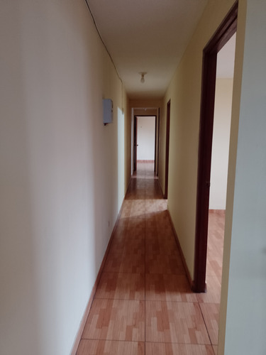 Alquilo Minidepartamento De 70m2 En San Juan De Miraflores