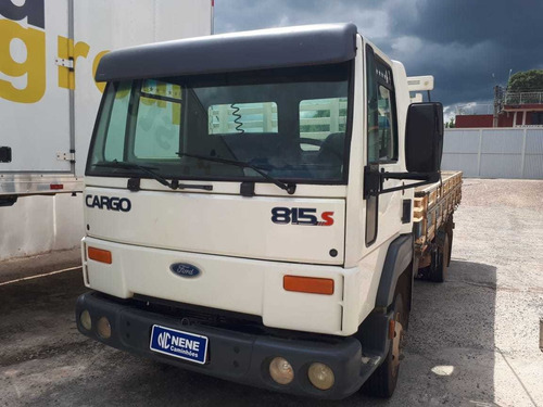 Ford Cargo Cargo 815