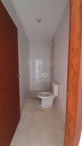 Imagem 26 de 30 de Sobrado Com 2 Dormitórios À Venda, 105 M² Por R$ 230.000,00 - Potecas - São José/sc - So0020