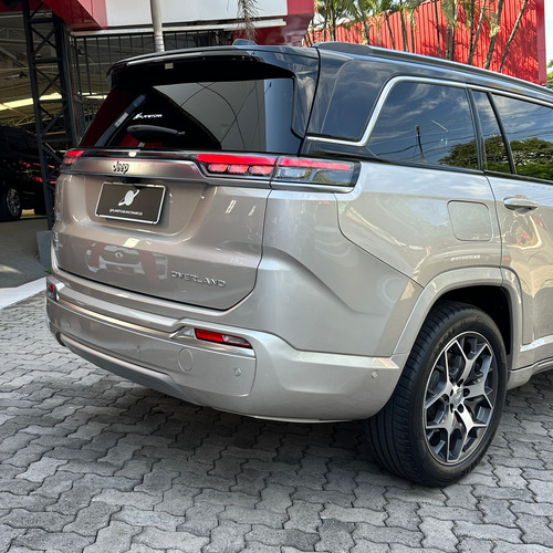 Jeep Commander 1.3 T270 TURBO FLEX OVERLAND AT6