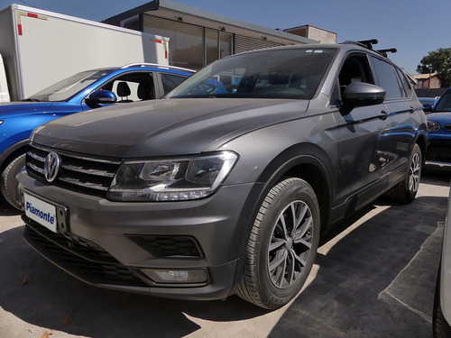 Volkswagen Tiguan New Tsi Trendline 1.4