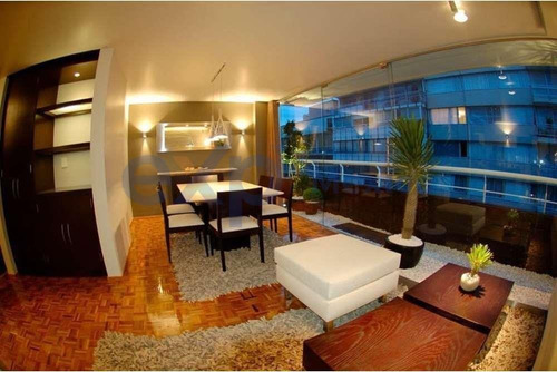 Imagen 1 de 14 de Departamento En Renta En Polanco 3 Recamaras 3 Baños