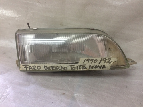 Faro Derecho Toyota Corolla Baby Camry 1993/1998 Original