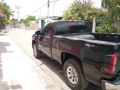 Chevrolet Silverado