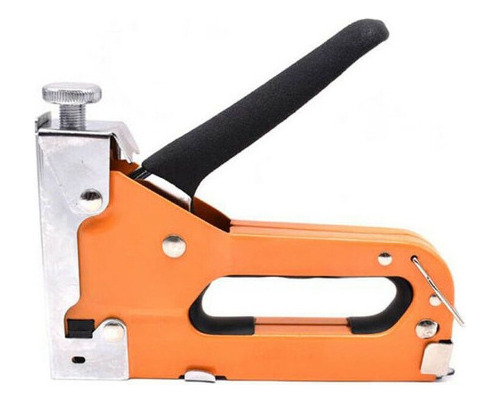 Grapadora Para Pistola De Grapas, Tela Resistente, Madera