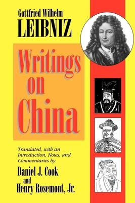 Libro Writings On China - Gottfried Leibniz