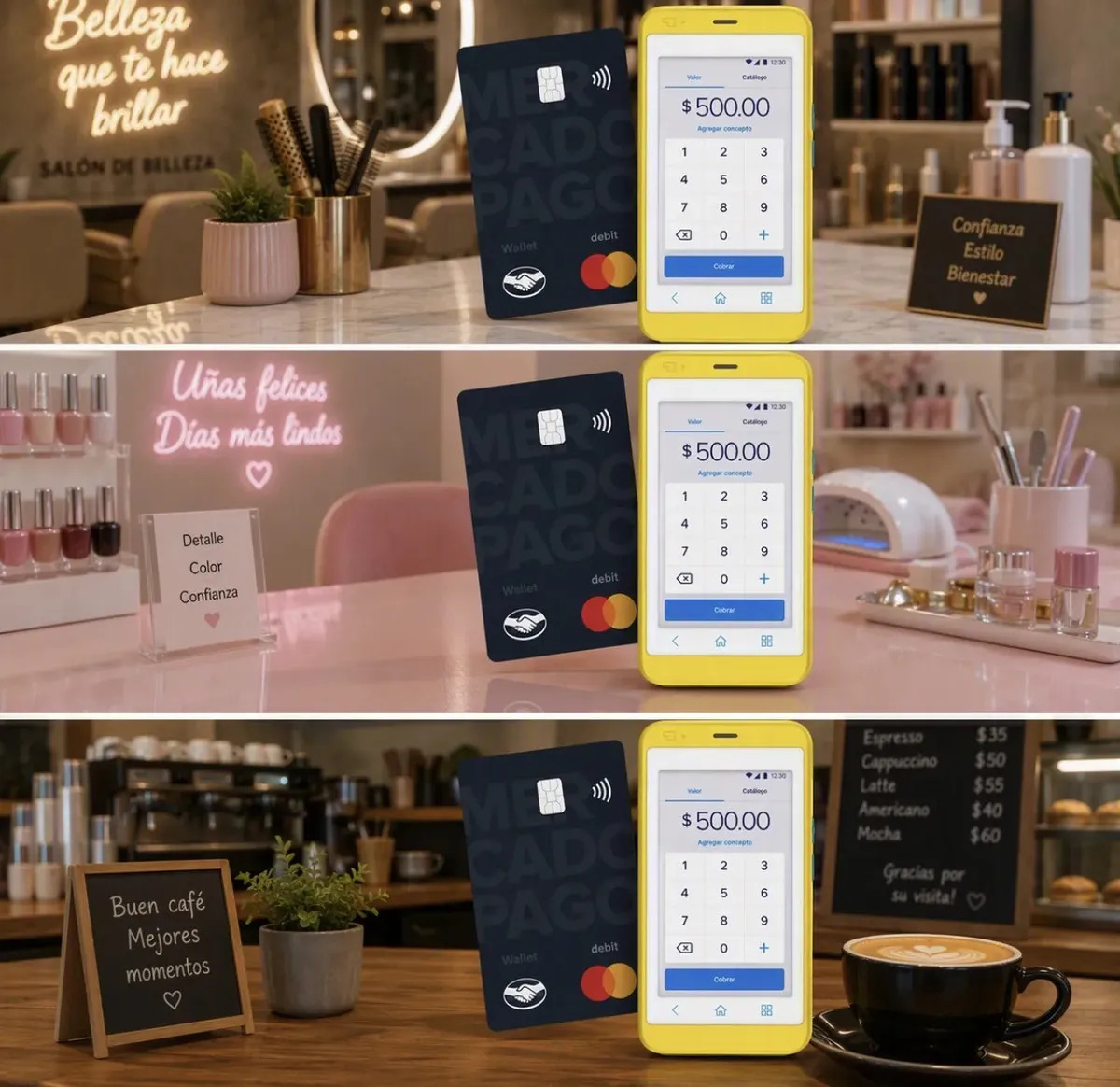 Máquina de tarjetas WiFi y Chip Point Air Ilimitadas