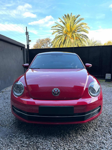 Imagen 4 de 11 de Volkswagen The Beetle 2015 1.4 Design Dsg