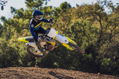 Tienda Oficial Husqvarna Fc 250 Disponible