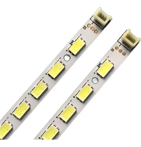 Kit De Tiras Led Para Noblex 32ld840ft / Sanyo Lce32xf9t