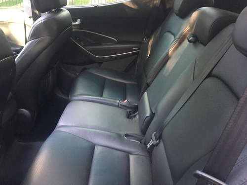 Hyundai Santa Fé 3.3 Aut 4x4 7 Lugares Teto Solar 2014