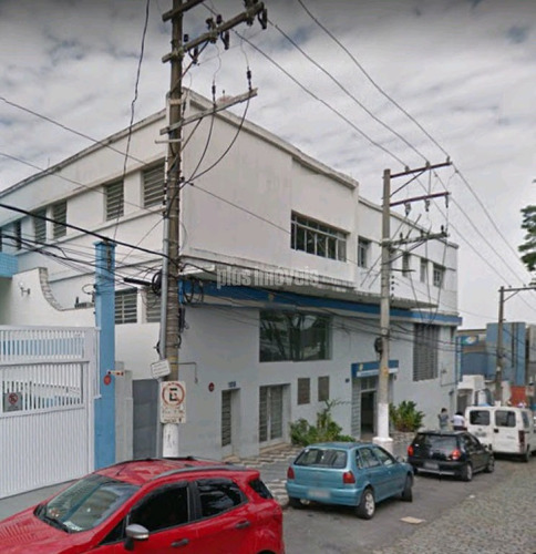 Imagem 4 de 6 de Prédio Comercial Com Renda Próximo A Santo Amaro, Metro Inquilino Antigo - Ab132470