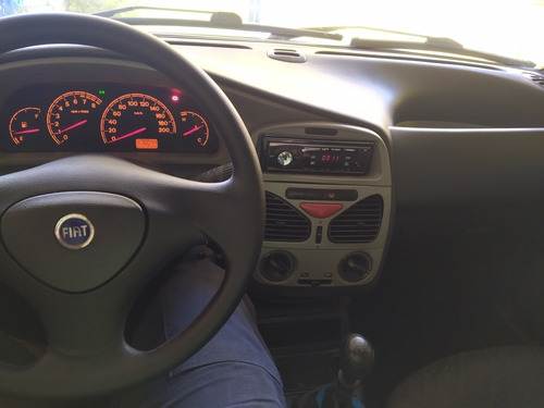 Fiat Palio 2001 1.0 16v Elx 5p