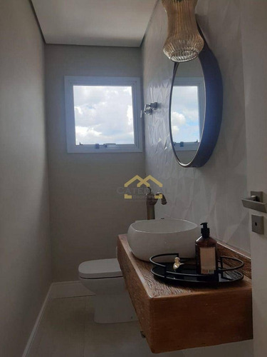 Imagem 27 de 30 de Cobertura À Venda, 220 M² Por R$ 2.350.000,00 - Centro - Jundiaí/sp - Co0001