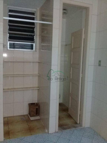 Imagem 10 de 12 de Apartamento - Venda - Rua Santa Clara - Copacabana - Ap1388