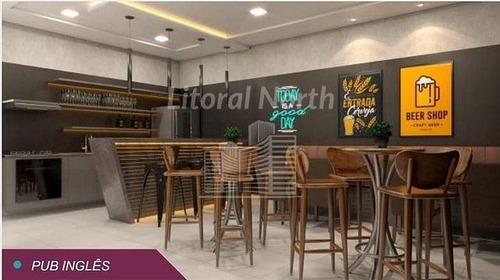 Imagem 4 de 7 de Apartamento No Bairro Nações - 2844_1