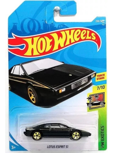 Lotus Esprit S1 Hot Wheels 1:64