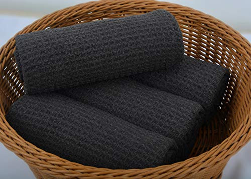 Toallas De Cocina De Microfibra Superabsorbentes, Marrón