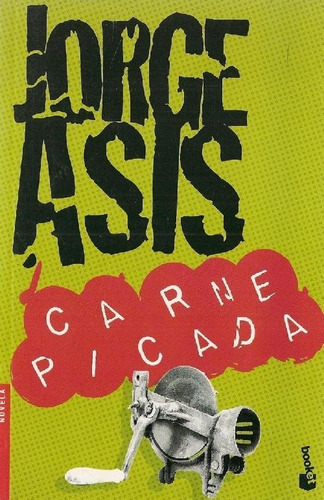 Libro Carne Picada De Jorge Asís