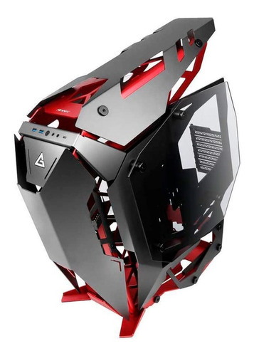 Case Gaming Antec Torque Mid Tower  Atx Aluminio Usb Bagc