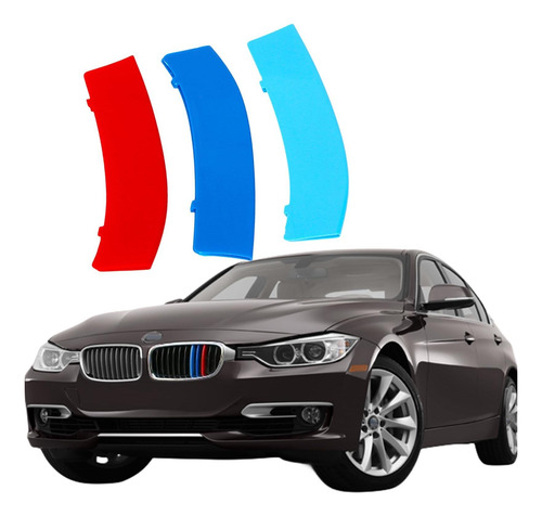 Insertos De Rejilla Automotriz Para Bmw 3 Series F30 Fi 325i