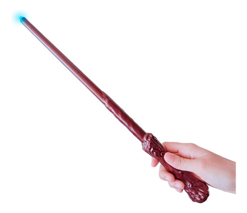 Varita Harry Potter Interactiva Para Disfraz  
