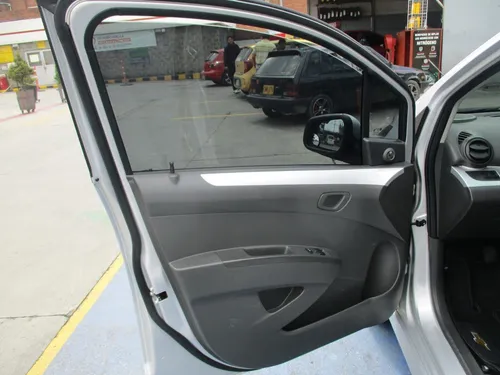 Chevrolet Spark Gt 1200cc Mt Aa