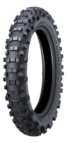 Cubierta Dunlop Geomax En91 Enduro 140/80-18 70r Wt