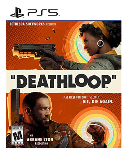 Deathloop Standard Edition - Playstation 5
