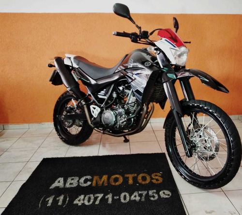Yamaha Xt 660